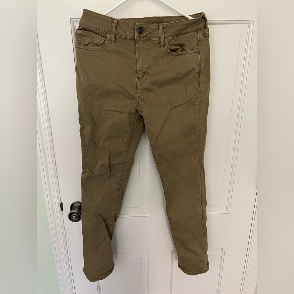 AE Khaki Pants